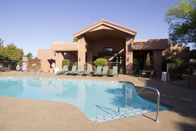 Sedona Summit Resort By Diamond Resorts