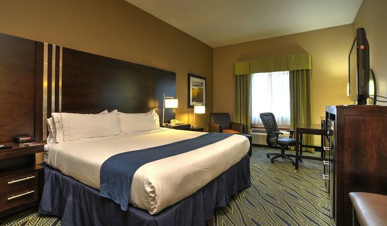 Hotel Holiday Inn Express & Suites Midwest