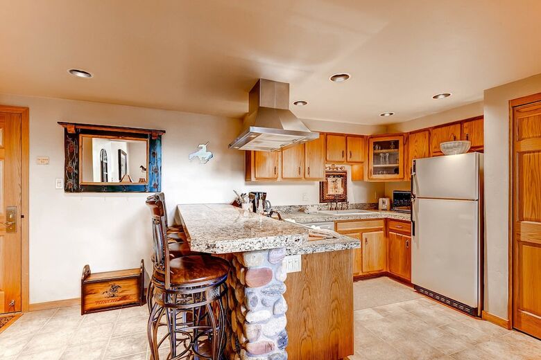 Ptarmigan House By Steamboat Resorts