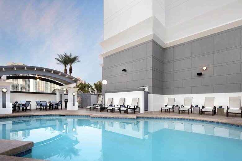 Hotel Las Vegas Marriott