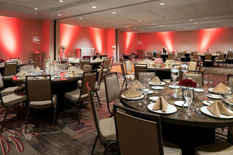 Hotel Las Vegas Marriott