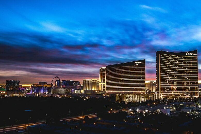 Hotel Las Vegas Marriott