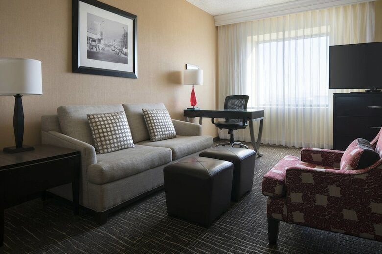 Hotel Las Vegas Marriott