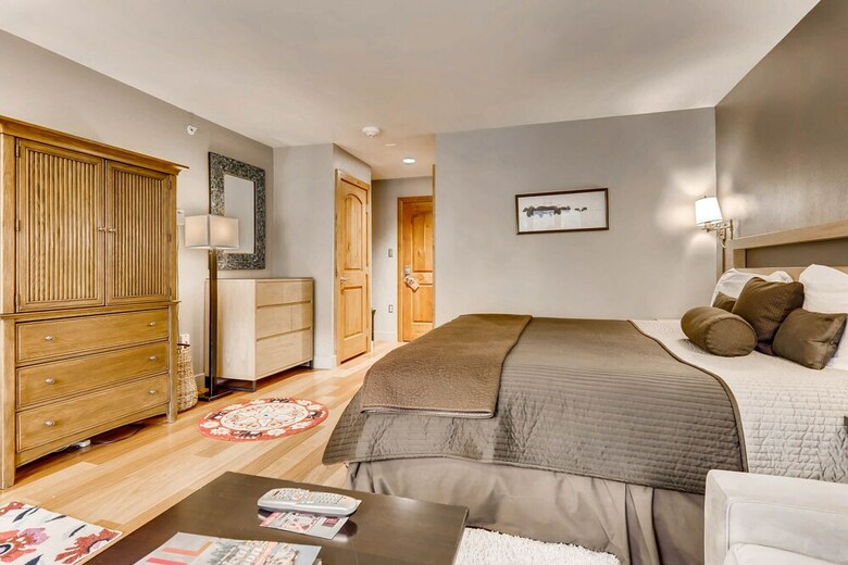 Apartamento Lion Square Lodge