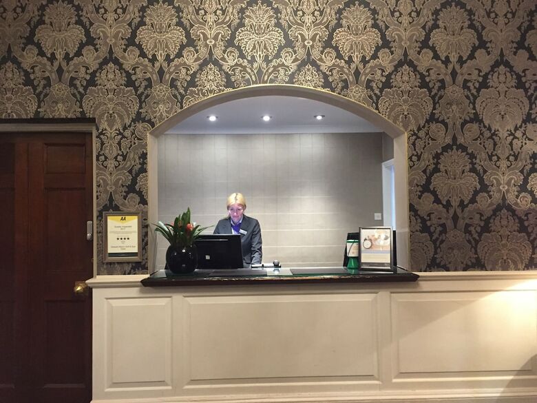 Aldwark Manor Golf & Spa Hotel