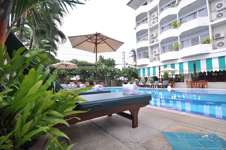 Jp Villa Hotel