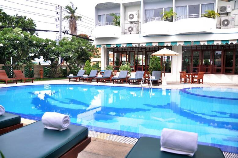 Jp Villa Hotel