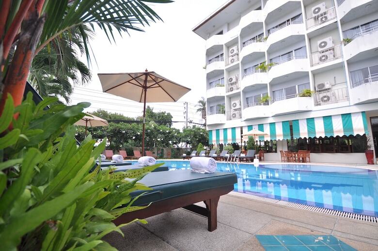 Jp Villa Hotel