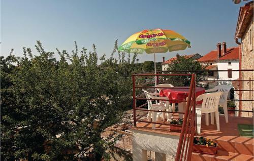 Holiday Home Hrboki Cr