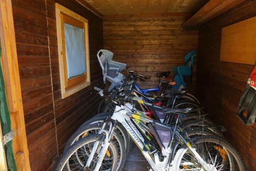 Chalets Zelena Vrata