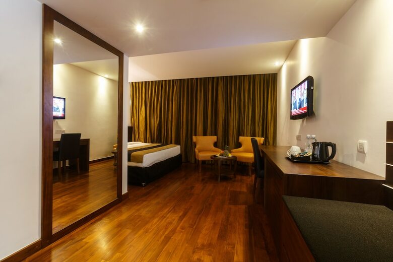 Renuka City Hotel