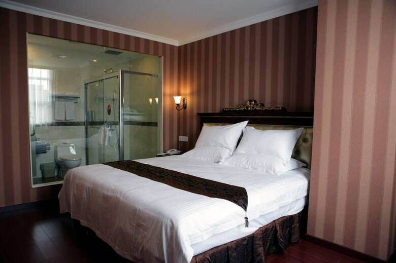 Greentree Inn Guangzhou Jichang Road Express Hotel