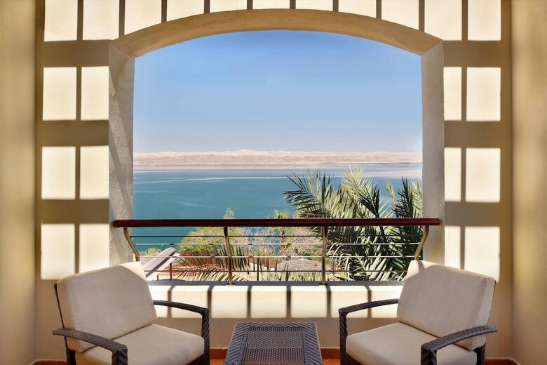 Apartamento Dead Sea Marriott Resort & Spa