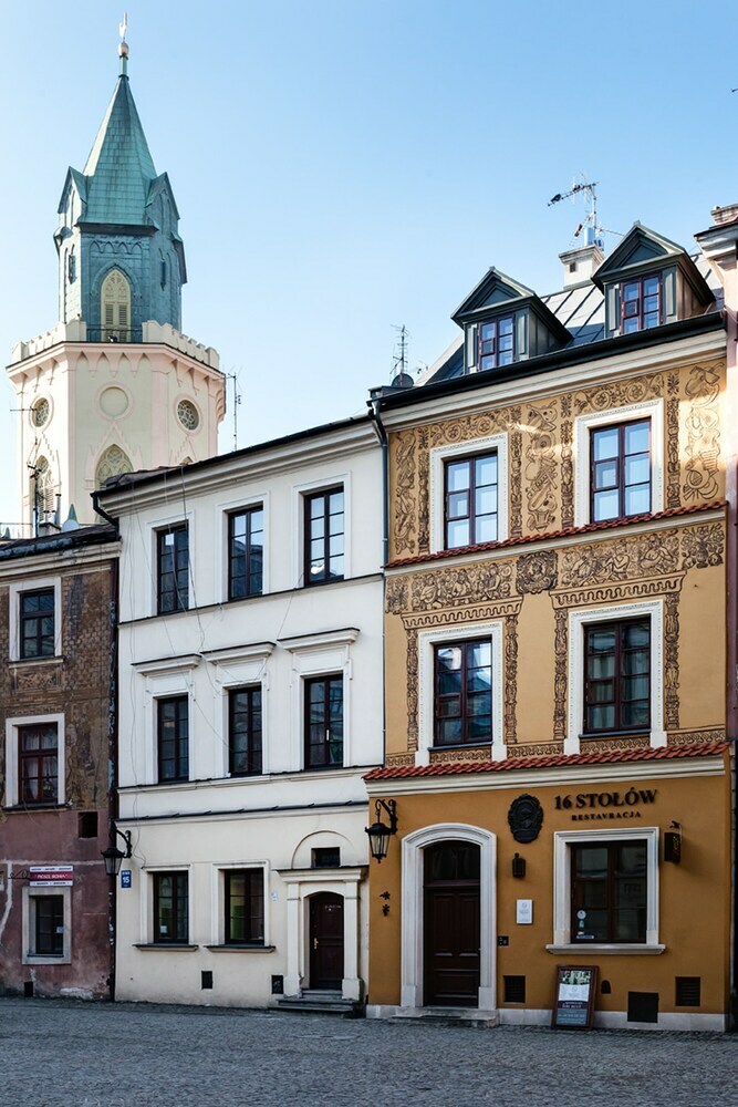 Aparthotel Boutique Residence - Rynek 16