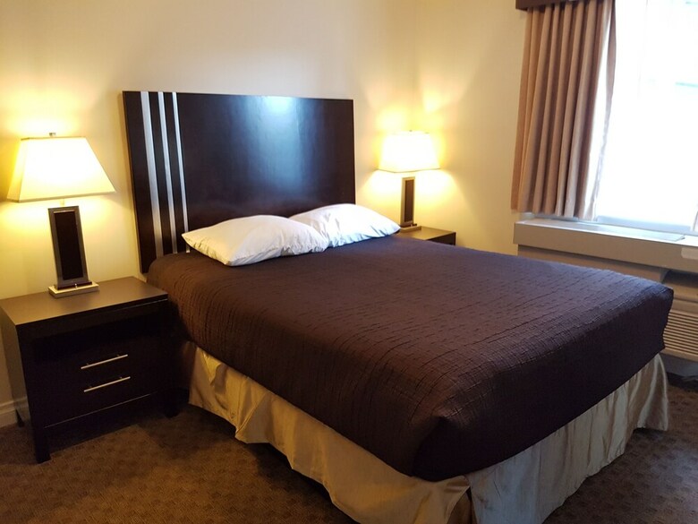 Motel Travelodge By Wyndham Kamloops Mountview