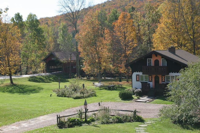 Hotel Innsbruck Inn At Stowe
