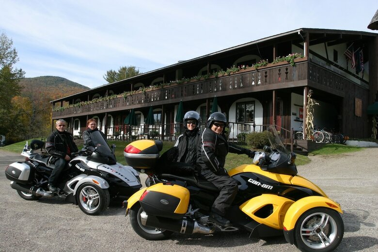 Hotel Innsbruck Inn At Stowe
