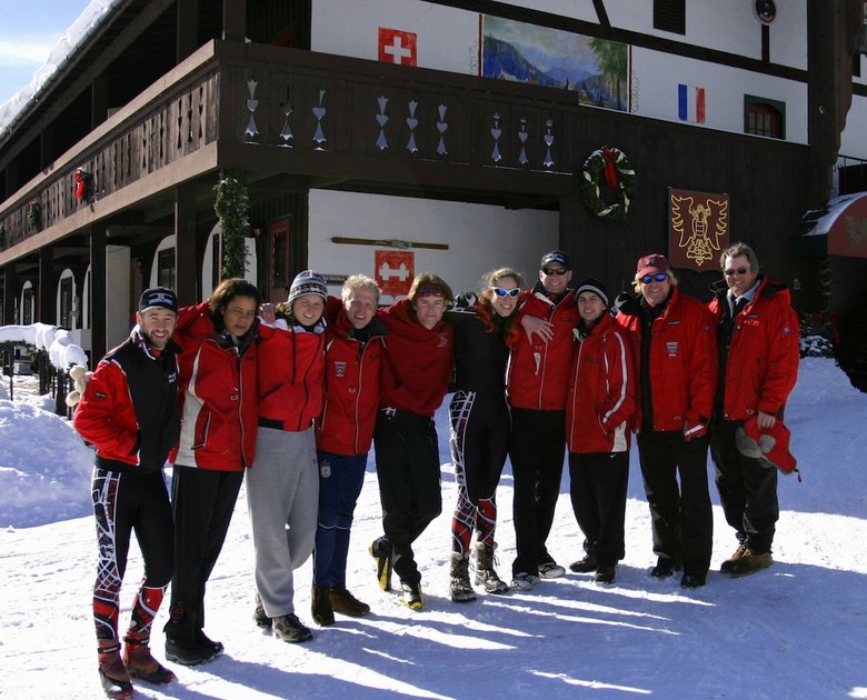 Hotel Innsbruck Inn At Stowe