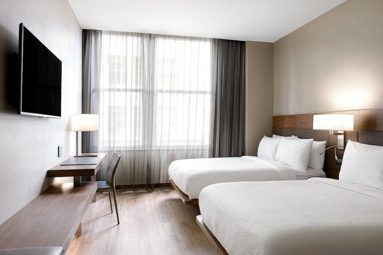 AC Hotels By Marriott New Orleans Bourbon