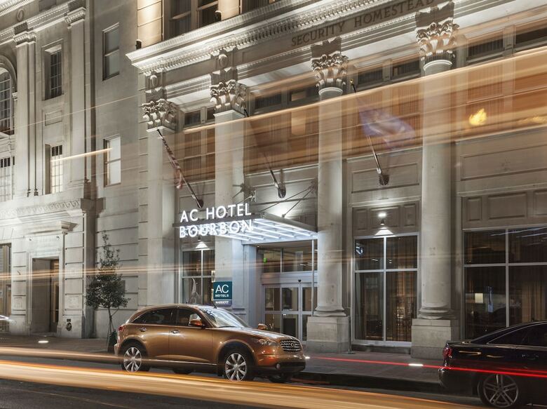 AC Hotels By Marriott New Orleans Bourbon