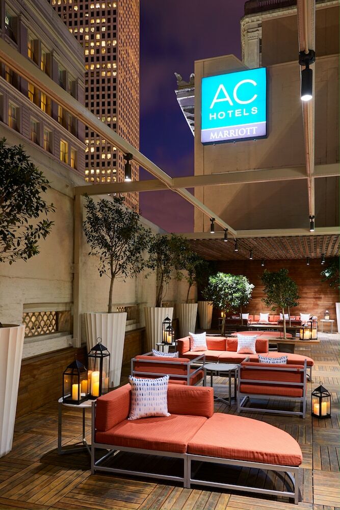 AC Hotels By Marriott New Orleans Bourbon
