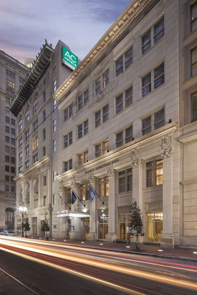 AC Hotels By Marriott New Orleans Bourbon