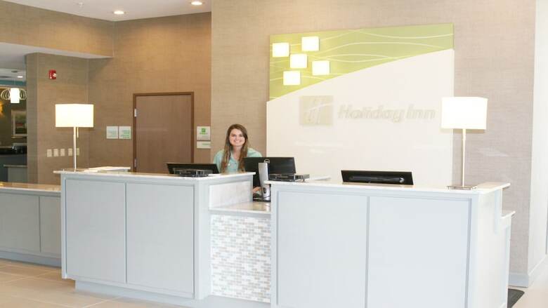 Hotel Holiday Inn Guin