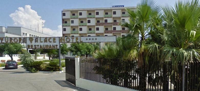 Europa Palace Hotel