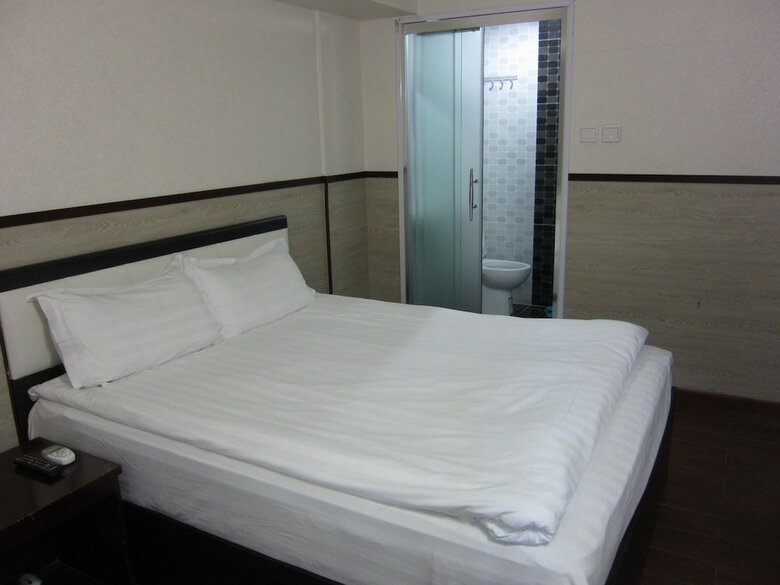 Hotel Hong Kong Motel