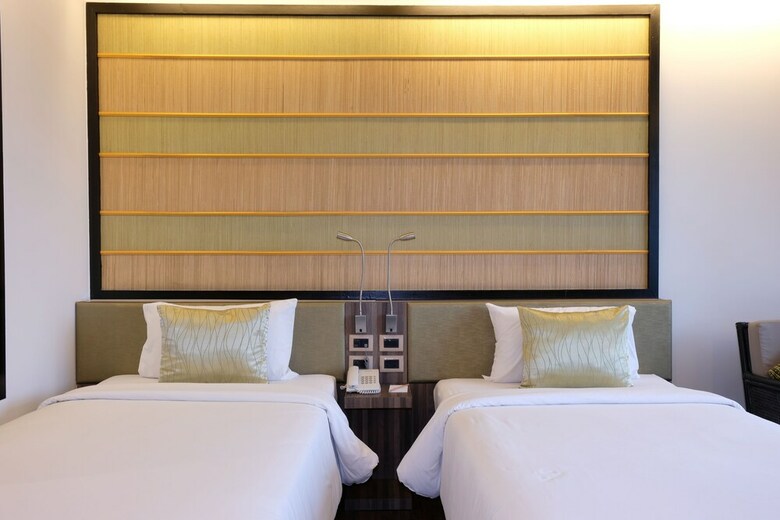 Apartamento The Beach Heights Resort