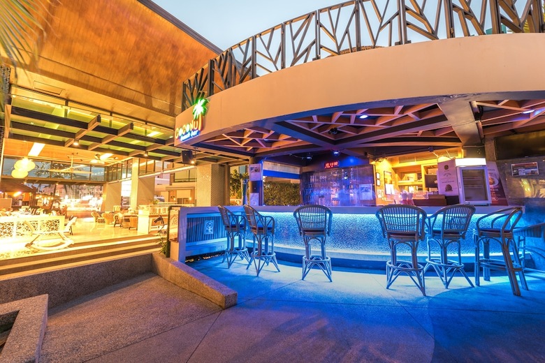 Apartamento The Beach Heights Resort