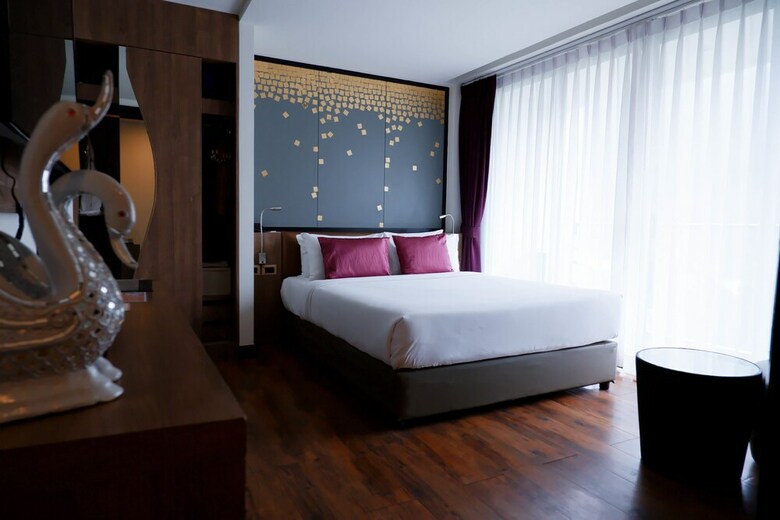 Apartamento The Beach Heights Resort