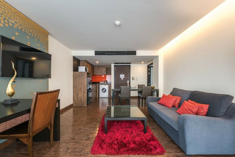 Apartamento The Beach Heights Resort