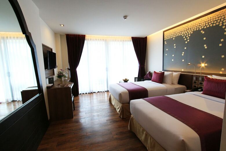 Apartamento The Beach Heights Resort