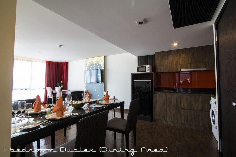 Apartamento The Beach Heights Resort