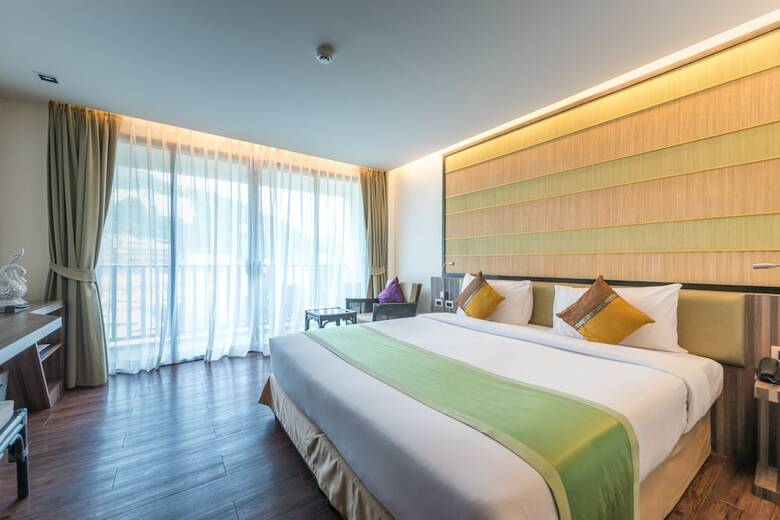 Apartamento The Beach Heights Resort
