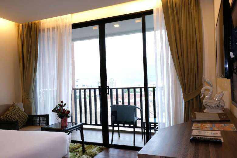 Apartamento The Beach Heights Resort