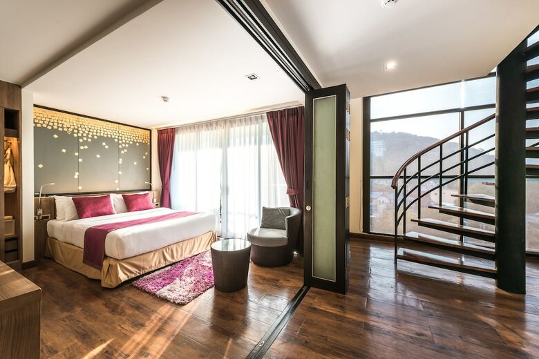 Apartamento The Beach Heights Resort