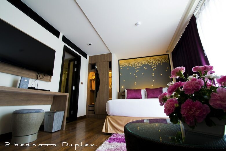 Apartamento The Beach Heights Resort
