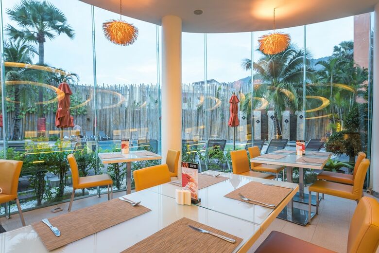 Apartamento The Beach Heights Resort