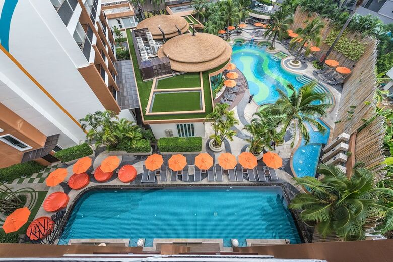 Apartamento The Beach Heights Resort