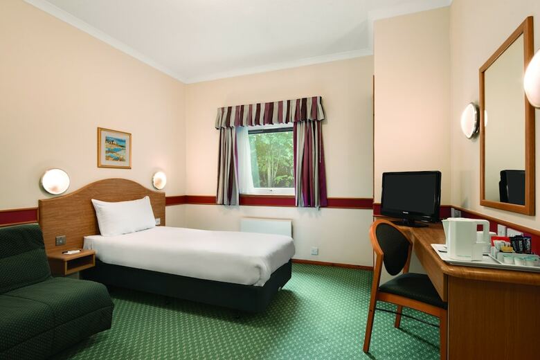 Hotel Days Inn By Wyndham Donington A50