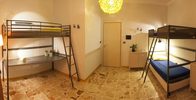 Albergue Ostello Degli Elefanti