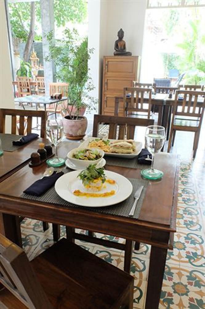 Hotel The Sangkum