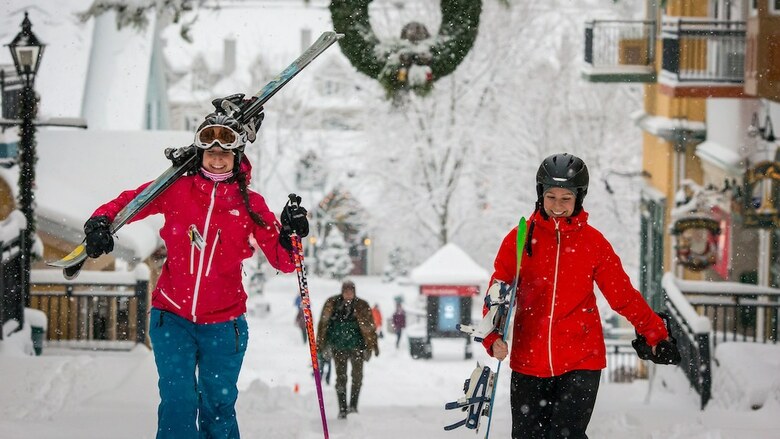 Hotel Holiday Inn Express And Suites Tremblant
