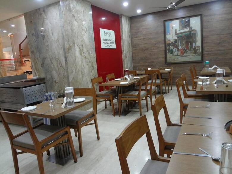 Royal Park Hotel