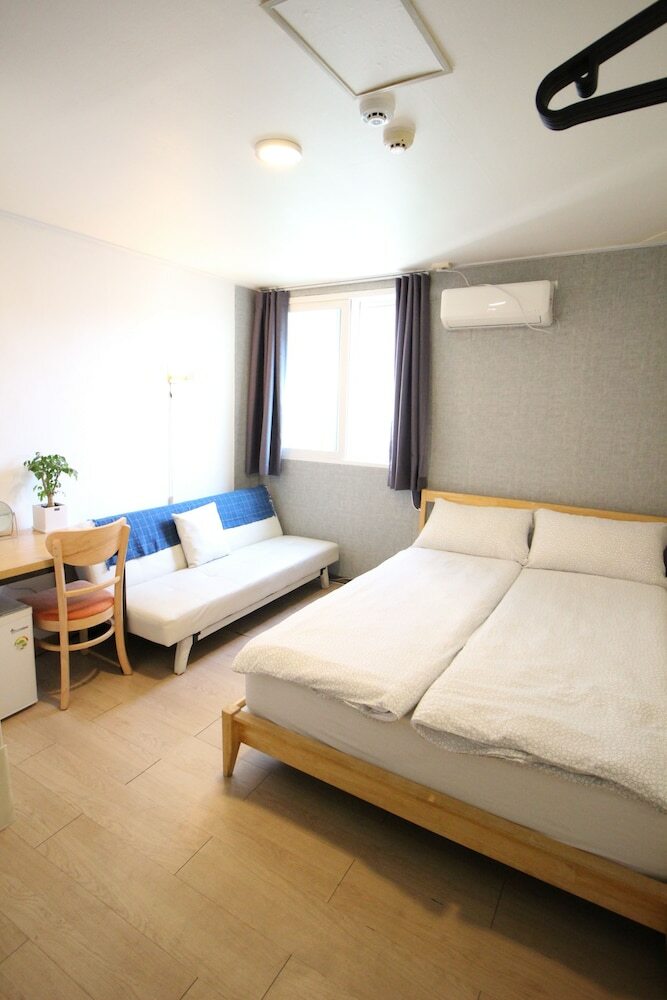 Hotel Seoul Mansion Guest House