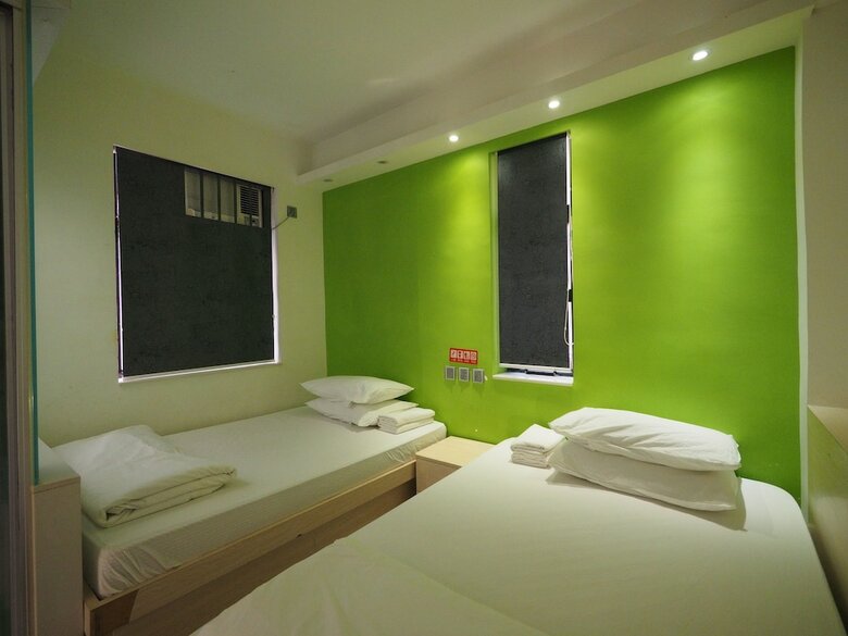 Hostal Panda's Hostel - Stylish