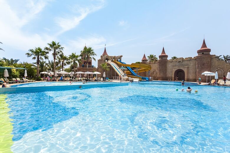 Belek Beach Resort Hotel-all Inclusive