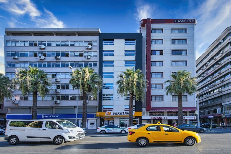 Kozan City Hotel